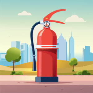 Corso Estintori ISO-5555